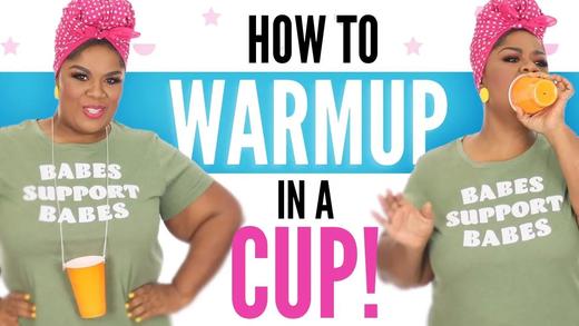 Vocal Warmup in a CUP! 商品图0