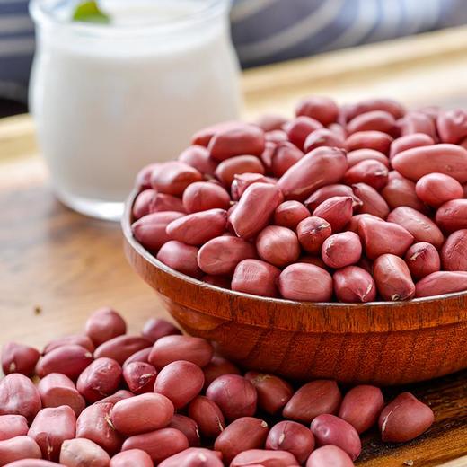 红花生米（散装）500g 商品图2