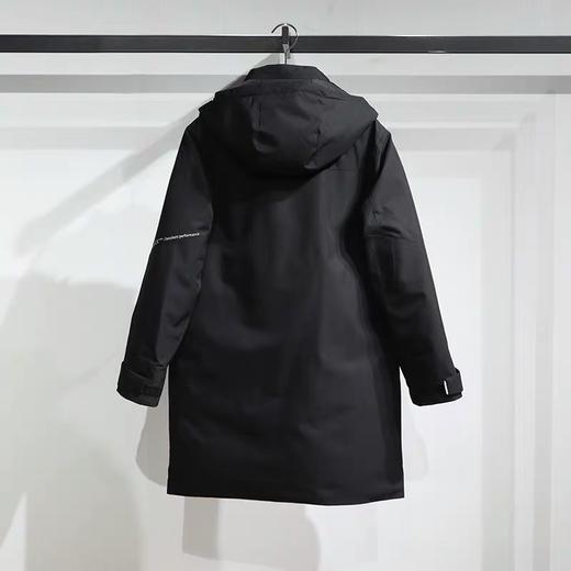 太平鸟男装2021冬时尚新款宽松羽绒服BYACB4513 商品图1