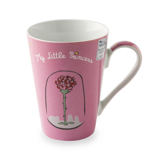 德国原产Könitz水杯陶瓷杯马克杯 我的小公主420ml 商品图1