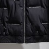 太平鸟男2021冬新款时尚宽松羽绒服潮BYACB4318 商品缩略图3