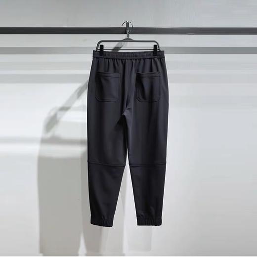 PEACEBIRD/太平鸟男装2021冬时尚针织休闲裤B1GHB4330 商品图1