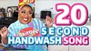 20 Second Handwash Song with Vocal Coach 商品缩略图0