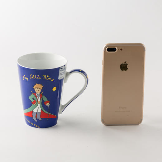 德国原产Könitz酷尼子陶瓷杯水杯马克杯 我的小王子420ml 商品图2