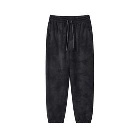 太平鸟男装 2021年冬季新款修身束脚休闲裤B1GHB4118