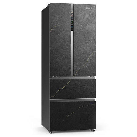 海信(Hisense)BCD-505WTDGVBPIV 505升 多门冰箱 锦绣墨岩 商品图0