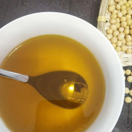 金富圆笨榨大豆油5L/桶 商品图1