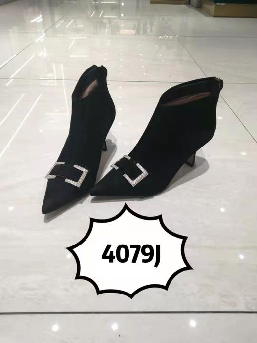 IUIU女靴 商品图0