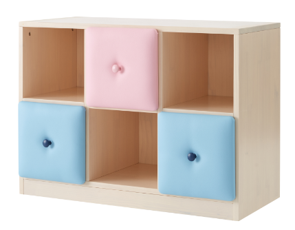 HXC1707边柜\60*37*126