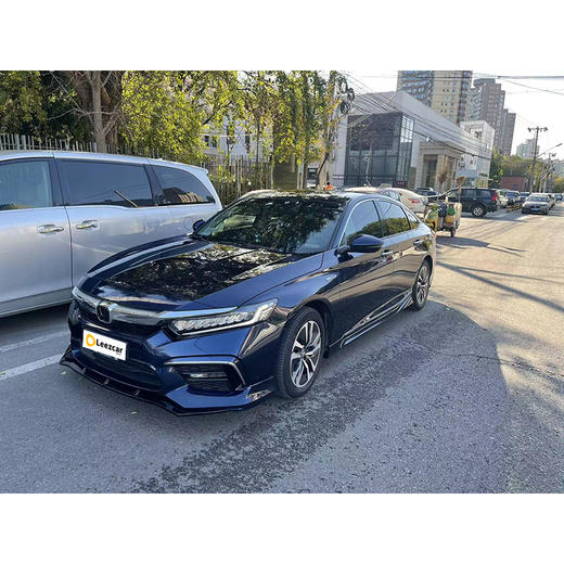 本田 INSPIRE 锐.混动 2.0L 净雅版 【长租-北京】 商品图2