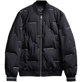 太平鸟男2021冬新款时尚宽松羽绒服潮BYACB4318