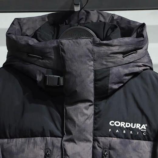 PEACEBIRD太平鸟2021冬男装新款时尚鹅绒羽绒服BYACB4G17 商品图2