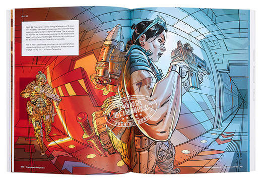 【中商原版】Framed Perspective Vol. 2 进口艺术 框架视角2 商品图4