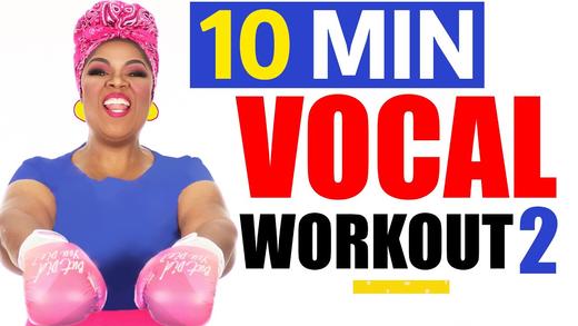 10 Minute Daily Vocal Workout 商品图0