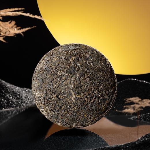 八马信记号|普洱生茶 信记号百载万株老树普洱茶（单饼） C140202 商品图4