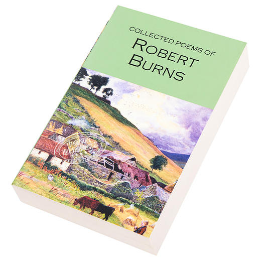 【中商原版】[英文原版]The Collected Poems of Robert Burns罗伯特彭斯诗集 商品图2