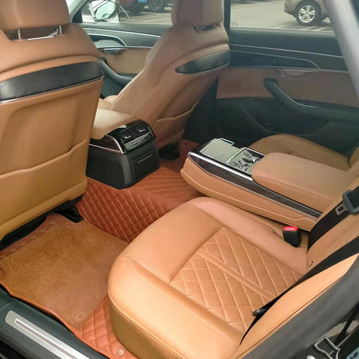奥迪 A8L 55 TFSI quattro 尊贵型 【长租-北京】 商品图4