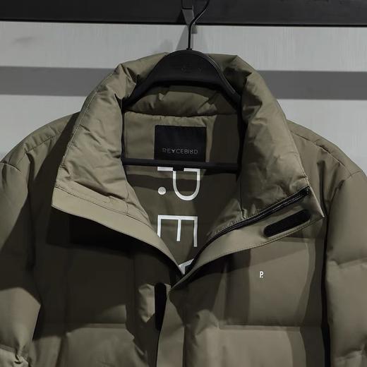 太平鸟男装2021冬新款时尚百搭羽绒服BYACB4316 商品图2