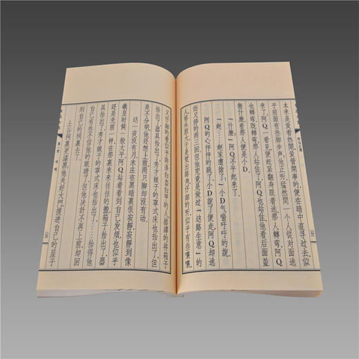 预售 鲁迅全集 大字本 10函88册 鲁迅 著 原大影印 纸质封面 布面函套 艺术收藏书籍 商品图2