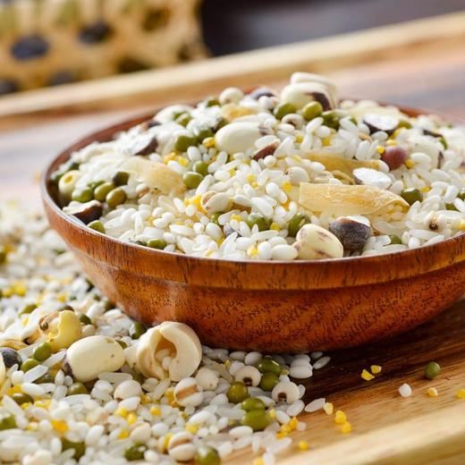 芡实百合粥（散装）500g 商品图2