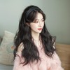 网红懒人发箍假发女半头套 无痕中长卷发头套 商品缩略图3