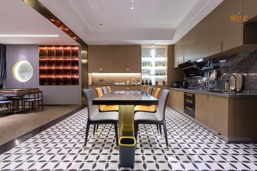 福州慢姑娘祥和居民宿轰趴馆 商品图5