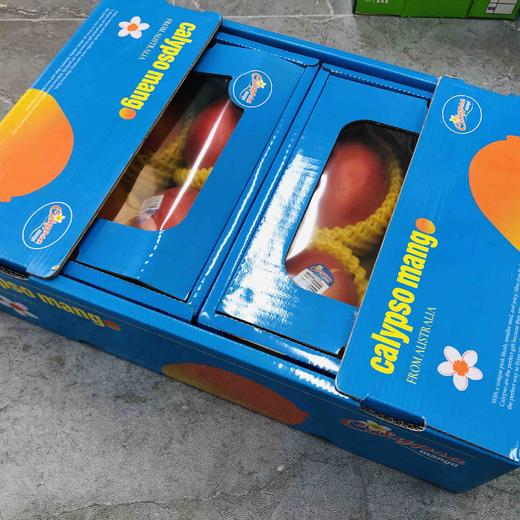 澳大利亚Mango芒果香气十足，口感细腻光滑！澳洲空运直达，Ole、高岛屋等商超同款哦[得意] 商品图8