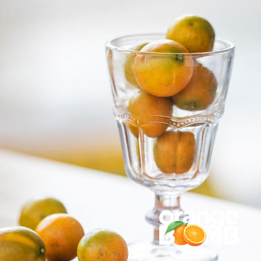 价格大跳水，最后一周！高甜度浓郁脆皮金桔  吃完满嘴清香 顺丰快递 商品图12