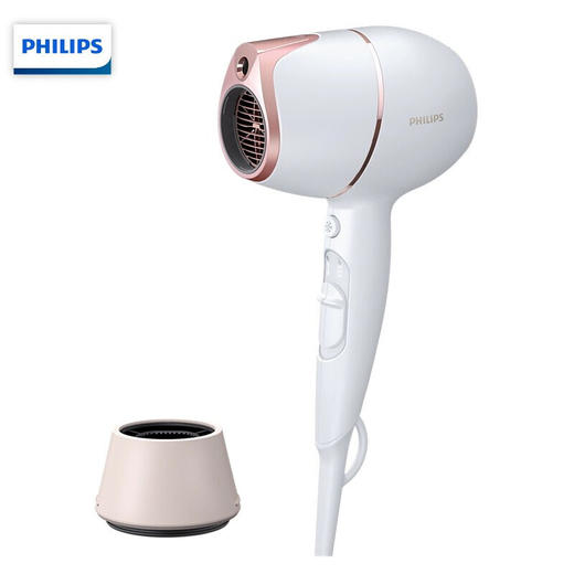 【家居】飞利浦 PHILIPS 吹风机 BHD628/05 商品图0