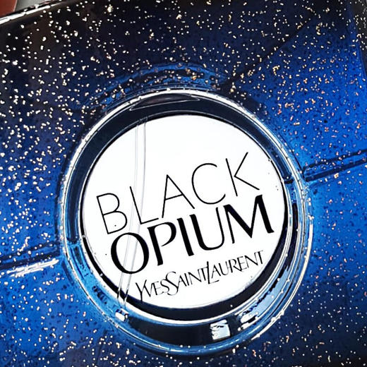 YSL/圣罗兰 香水 蓝鸦片 90ML 商品图1