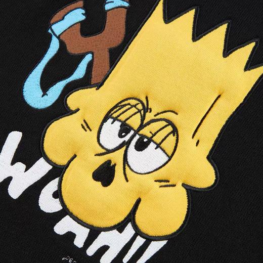 太平鸟男装 2021冬季情侣卫衣韩版时尚上衣B2BFB4377 商品图2