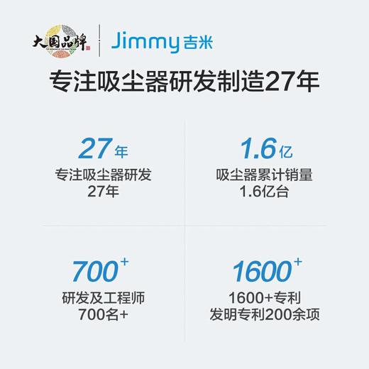 莱克吉米 W8无线洗地机家用手推拖地机免手洗自清洁 商品图4