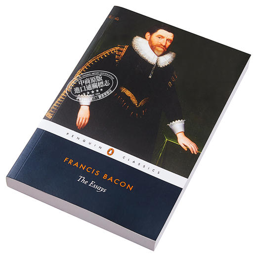 【中商原版】培根随笔 英文原版 经典文学书籍 The Essays (Classics) Francis Bacon 商品图2
