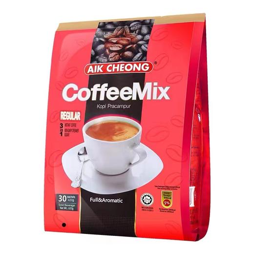 美丽市场-益昌三合一即溶咖啡固体饮料600g 商品图1