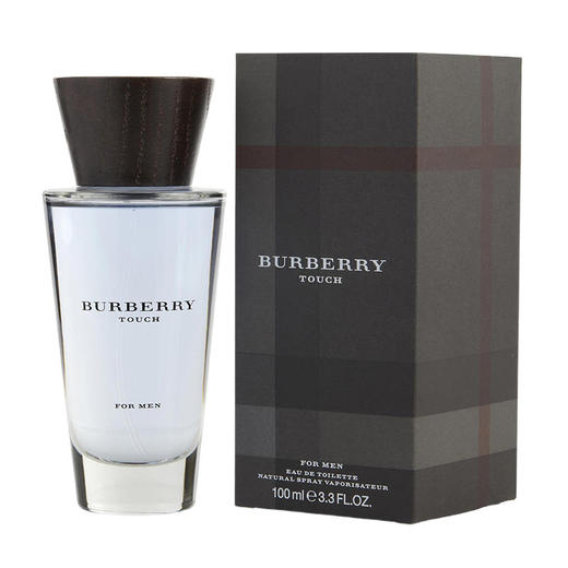 法国Burberry/巴宝莉情缘男香水 多规格可选 商品图0