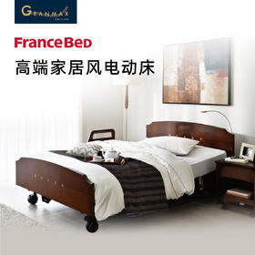 Francebed GRANMAX高端家居风电动床护理床芙兰舒床电动家用护理床老人瘫痪病人护理床  慢回弹海绵床垫