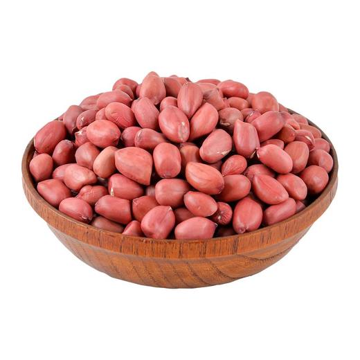 红花生米（散装）500g 商品图0