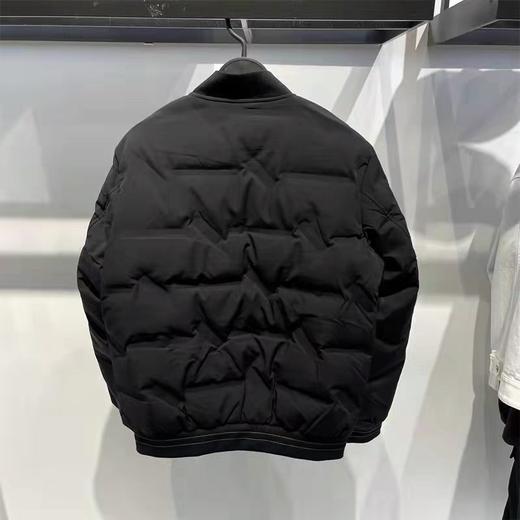 太平鸟男装棒球领羽绒服短款飞行员外套潮BYACB4301 商品图1