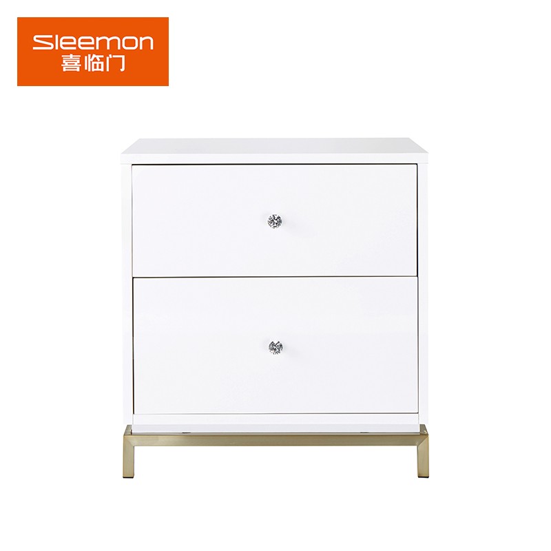 床头柜FT1511\55*42*58\白