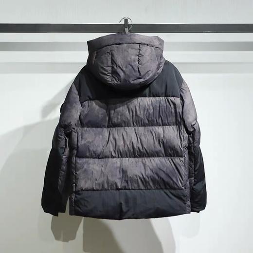 PEACEBIRD太平鸟2021冬男装新款时尚鹅绒羽绒服BYACB4G17 商品图1