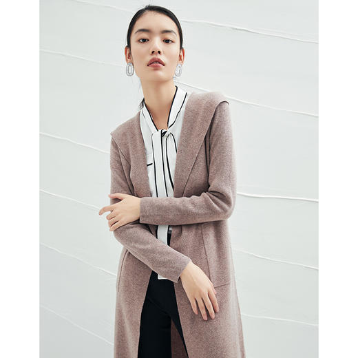 EITIE爱特爱6401110针织外套 商品图3