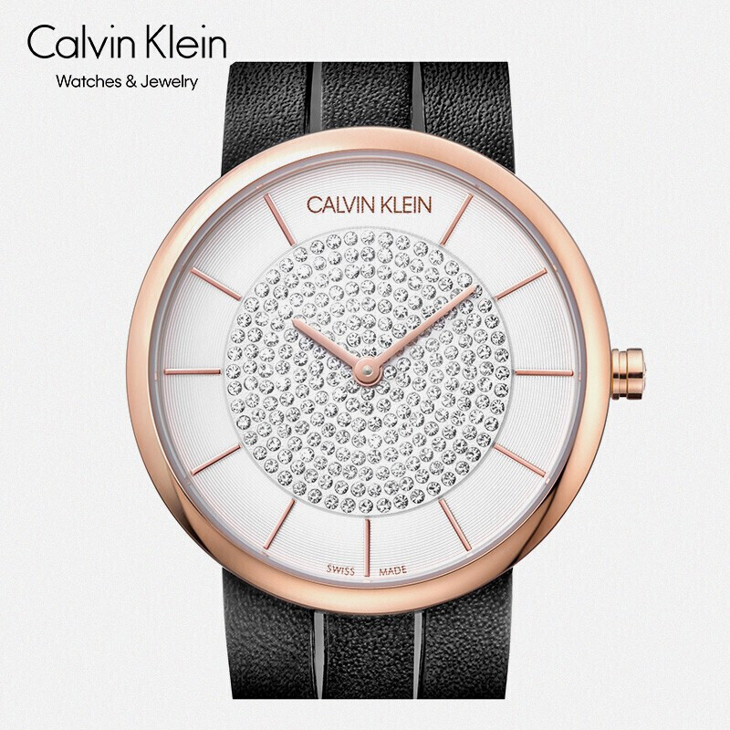 圣诞好折ck满天星女表