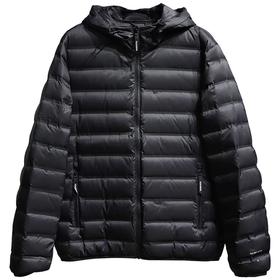 PEACEBIRD/太平鸟男装2021冬款时尚休闲保暖羽绒服BYACB4101