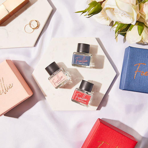 【一般贸易防伪版】韩国进口Foellie私处香水爱恋羞羞香液5ml 滴液款私处去味香氛 商品图3