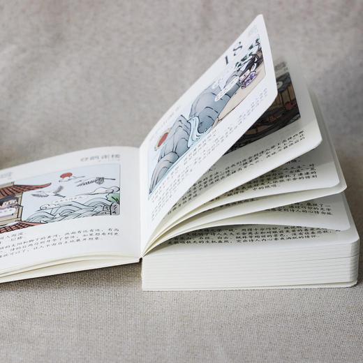 汉字历古诗词历大礼盒 赠 音频 365个汉字+249首古诗词+116个知识点 商品图5