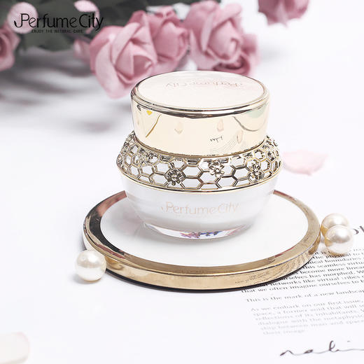 【中欧班列精选】德国品牌perfume city彭香神仙贵妇膏 35g/瓶 商品图8