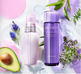  黛珂紫苏水乳套装！ 