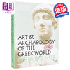 【中商原版】希腊世界的艺术与考古学 英文原版Art&Archaeology Of The Greek World 商品缩略图0