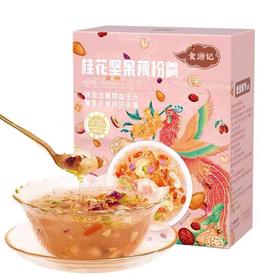 美丽市场-老金磨方藕粉羹