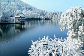 户外@【冬恋庐山】相约庐山赏枫看雾淞双卧4天